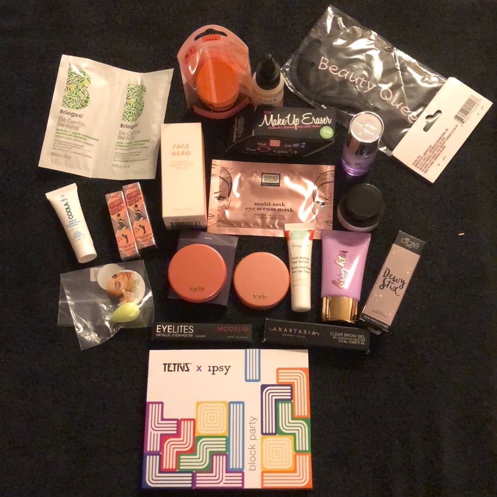 Makeup/beauty lot
